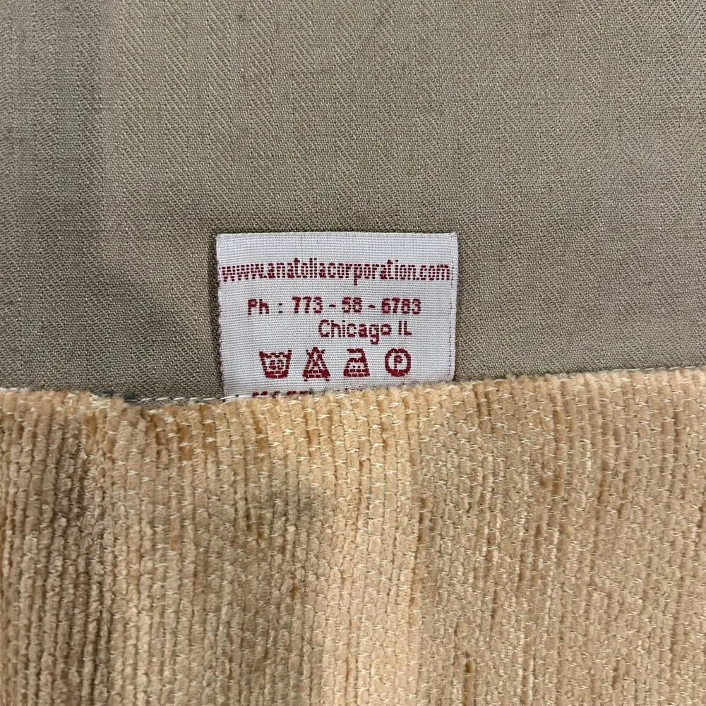 Anatolia Corporation Quilt 81
